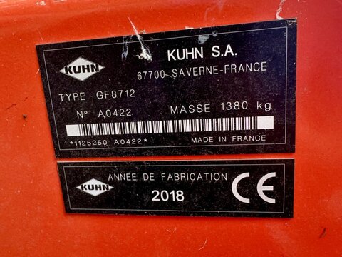 Kuhn GF 8712 2