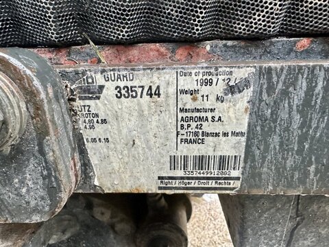 Deutz Fahr Agrotron 85 2