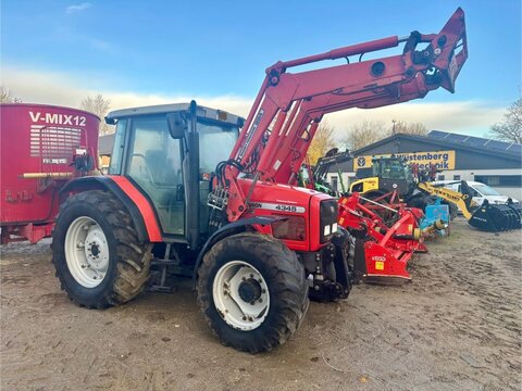 Massey Ferguson 4345 3
