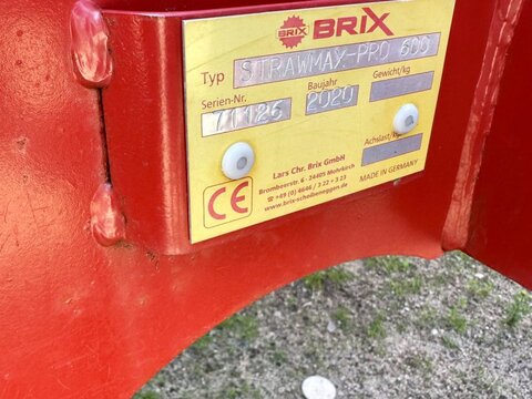 Brix Strawmax-Pro 600 2