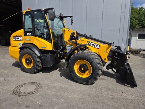 JCB TM 280 S Agri