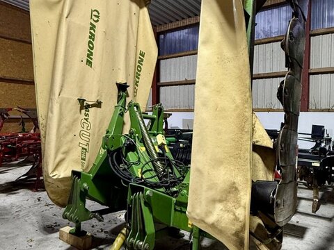 Krone Easy Cut 9140 Shift 2