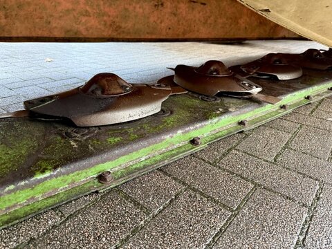 Krone Easy Cut 9140 Shift 3