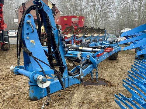 Lemken Diamant 16 3