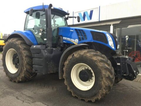 New Holland T 8.420