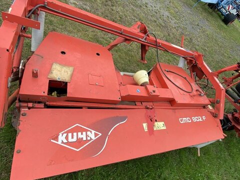Kuhn GMD 802 F 2