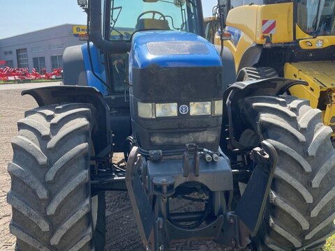 New Holland TM 190