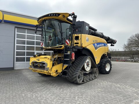 New Holland CR 10.90 3