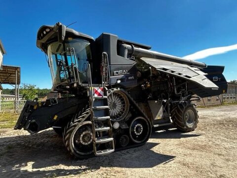 <strong>Fendt IDEAL 8T</strong><br />