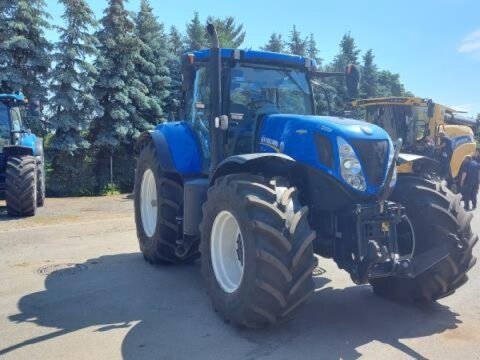 New Holland T 7.270 AC 