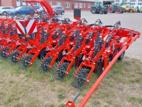 Kuhn STRIGER 600R