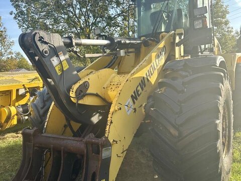 New Holland W 170 C 3