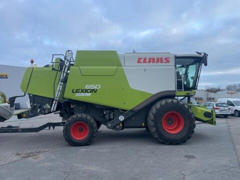 Claas Lexion 650 2
