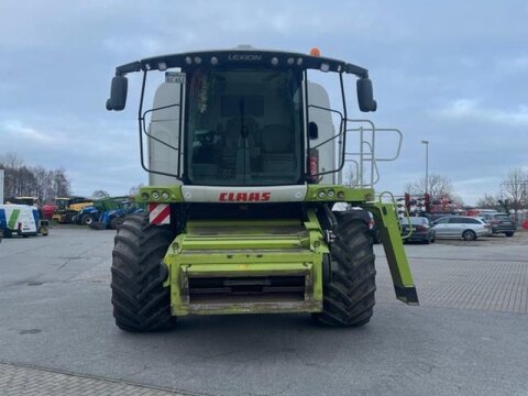 Claas Lexion 650 3