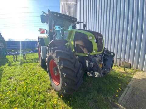 Claas Axion 850 2