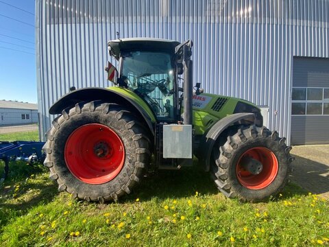 Claas Axion 850 3