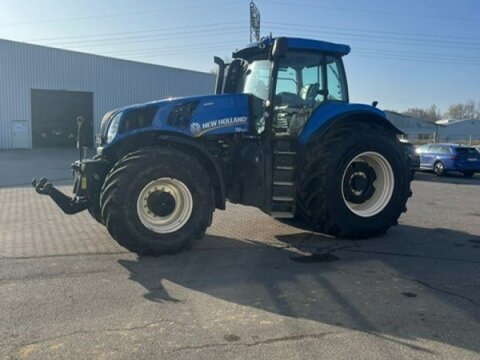 New Holland T 8.420