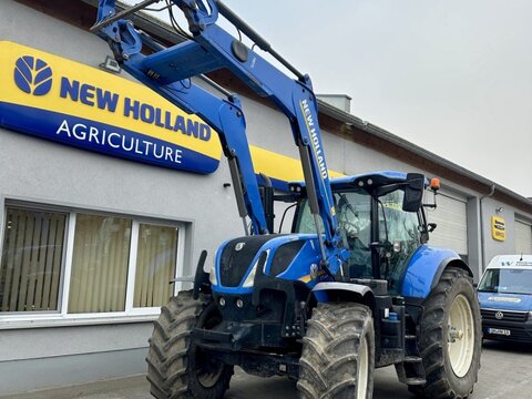 New Holland T 7.195 S 2