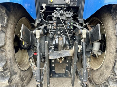 New Holland T 7.195 S 3