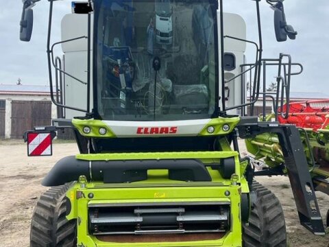 CLAAS LEXION 6800