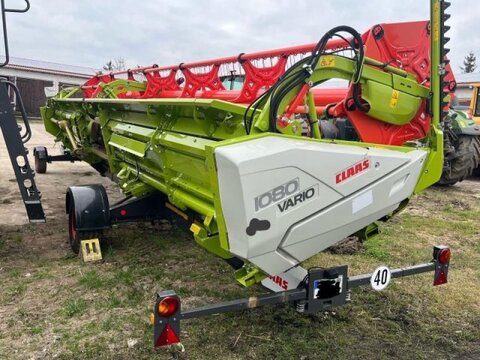 CLAAS LEXION 6800