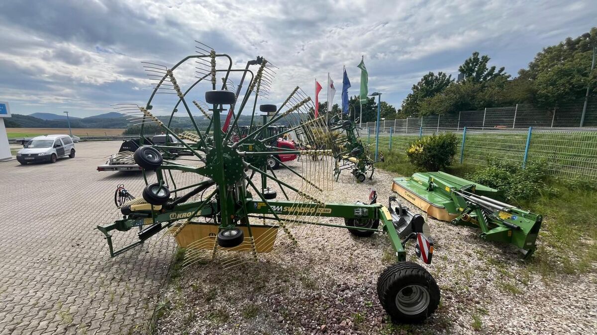 Krone Swadro TC 880 2