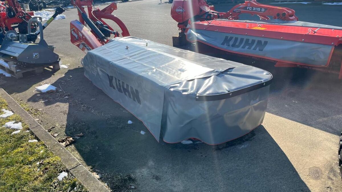 Kuhn GMD 285 280 FF 2