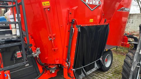 Kuhn Profile 14.2 DS