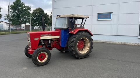 McCormick 523 Diesel