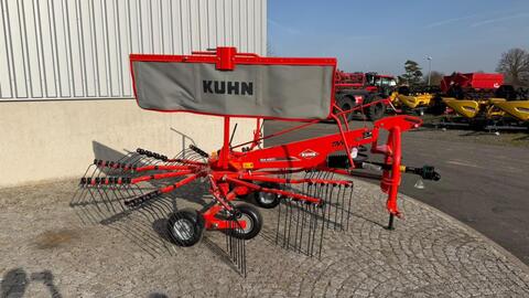 Kuhn GA 4201 Einkreisel Schwader