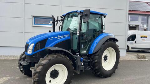 New Holland T 5.80 M CAB