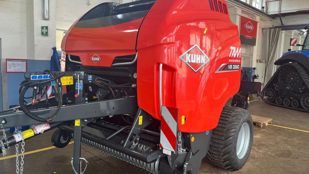 Kuhn VB 3260 3160 2