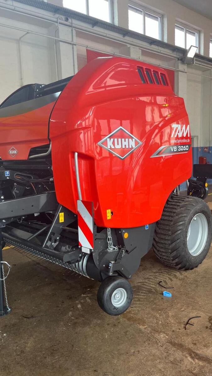 Kuhn VB 3260 3160 3