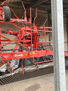 Kuhn GA 8020