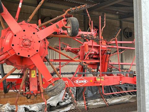 Kuhn GA 8020