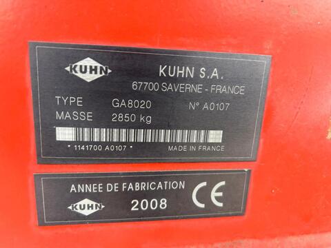 Kuhn GA 8020
