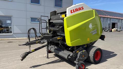 Claas Variant 365 RC