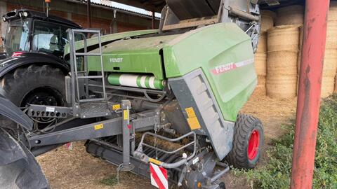 Fendt Rotana 160 V