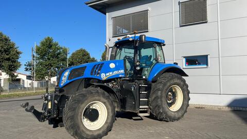New Holland T 8.390 UC Ultra Command