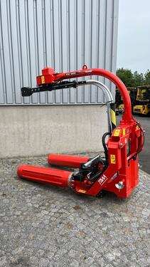 Kuhn RW 1200 C Rundballenwickler