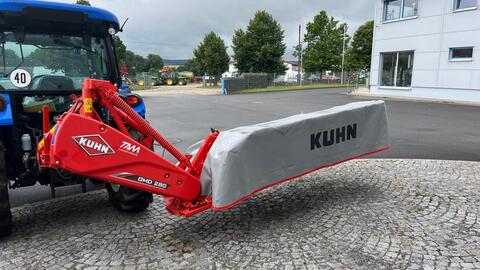 Kuhn GMD 280 FF