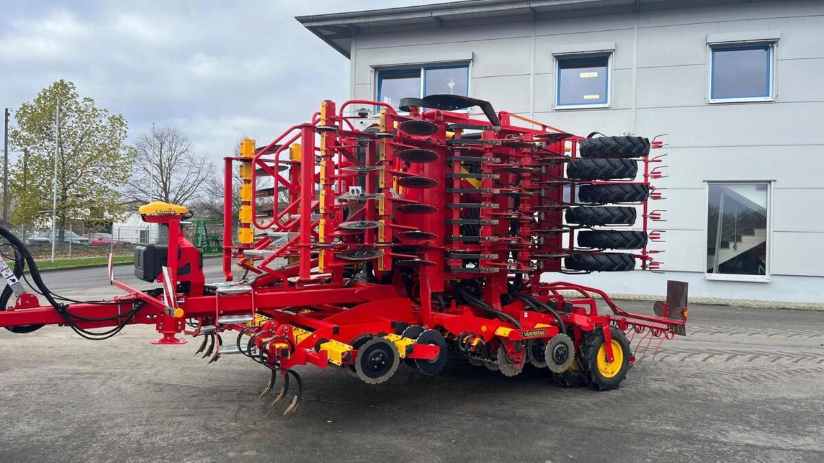 Väderstad Rapid RDA 600 S 2