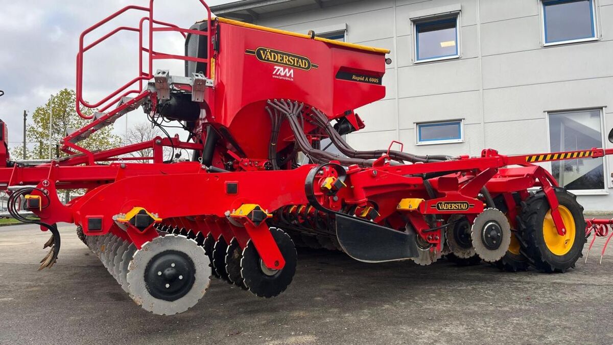 Väderstad Rapid RDA 600 S 3