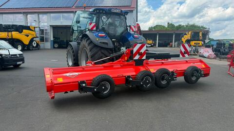 Kuhn RM 610 R Universal Mulcher