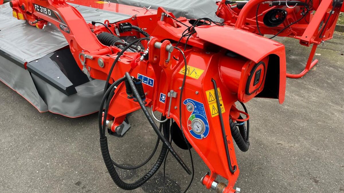 Kuhn FC 3115 D FF 2