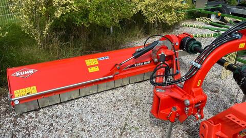 Kuhn TBES 262