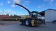 New Holland FR 550 Häcksler inkl. PickUp und Maisgebiss
