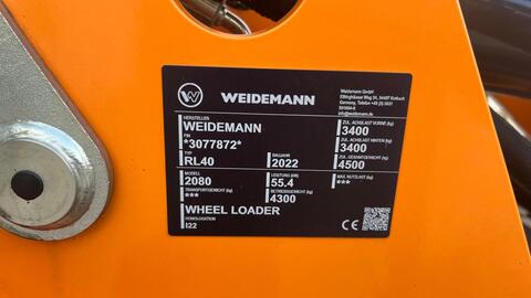 Weidemann 2080
