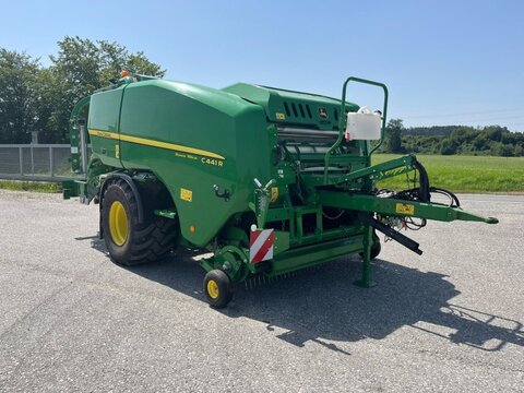 John Deere C441R