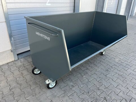 Mehrtens Dungcontainer